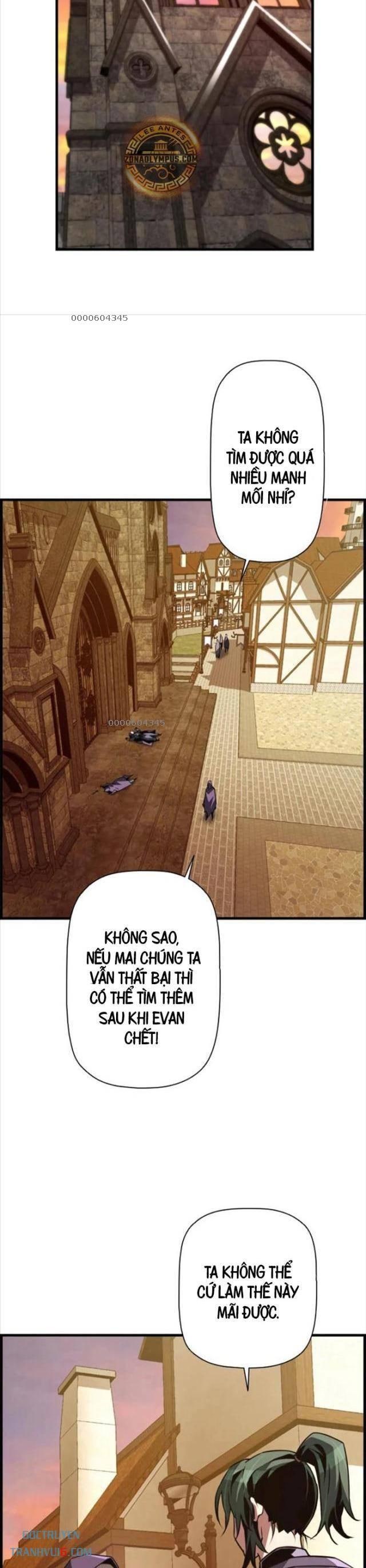 Đặc Tính Tiến Hóa Của Chiêu Hồn Sư - Page 21