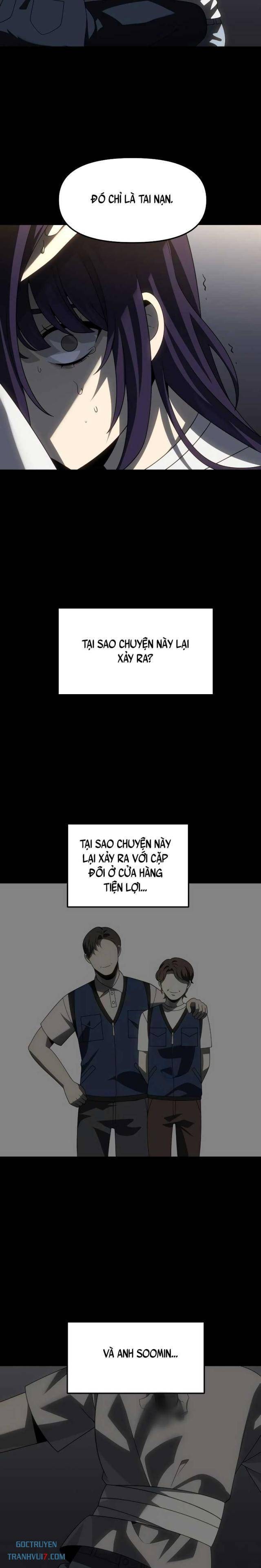 Ta Từng Là Tháp Vương - Page 22