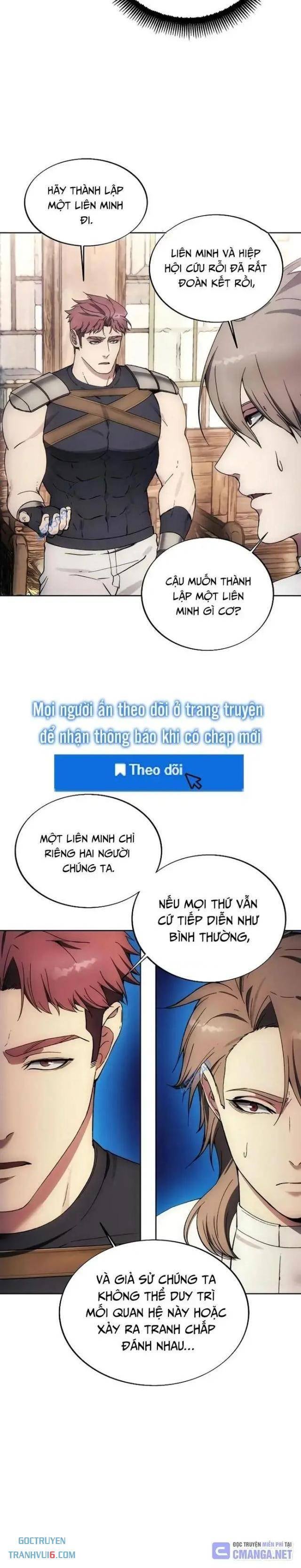 Cách Sống Như Một Kẻ Phản Diện - Page 19