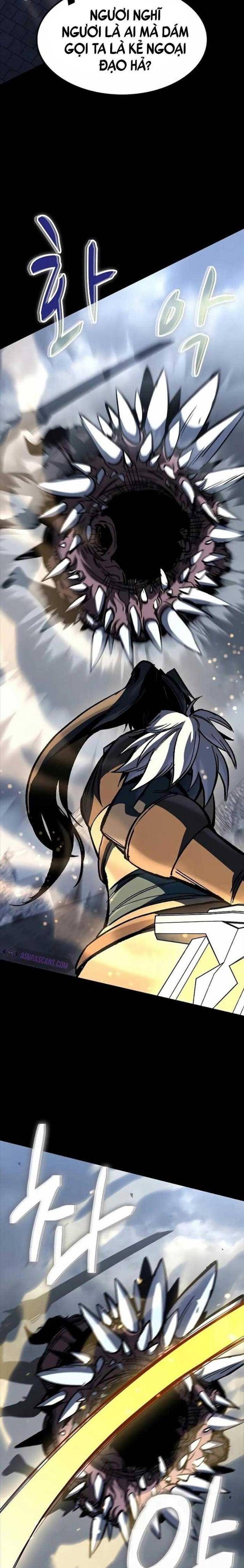 Chiến Binh Thu Thập Xác Chết - Page 19