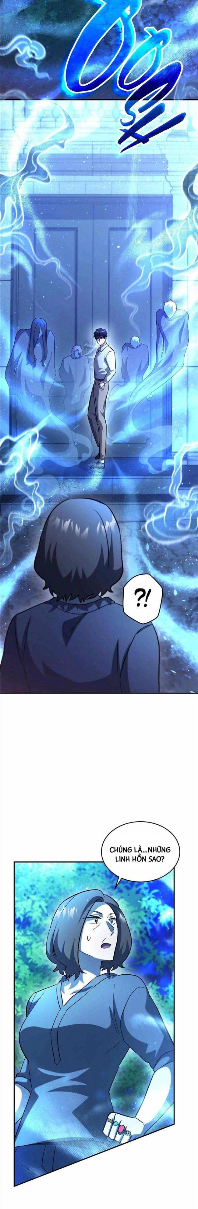Thiết Huyết Chiêu Hồn Sư - Page 25