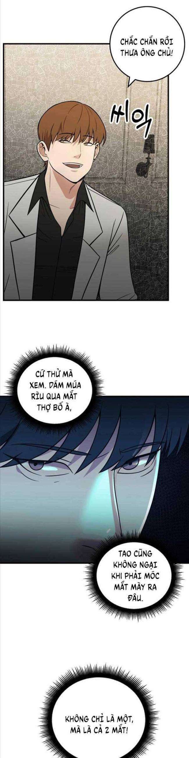 Kiếp Này Tôi Sẽ Là Phản Diện - Page 19