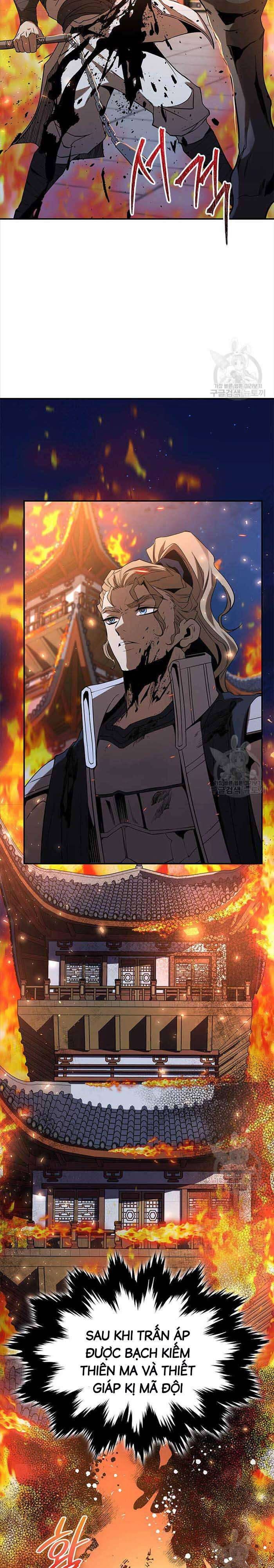 Hoa Sơn Tật Phong Kiếm - Page 14