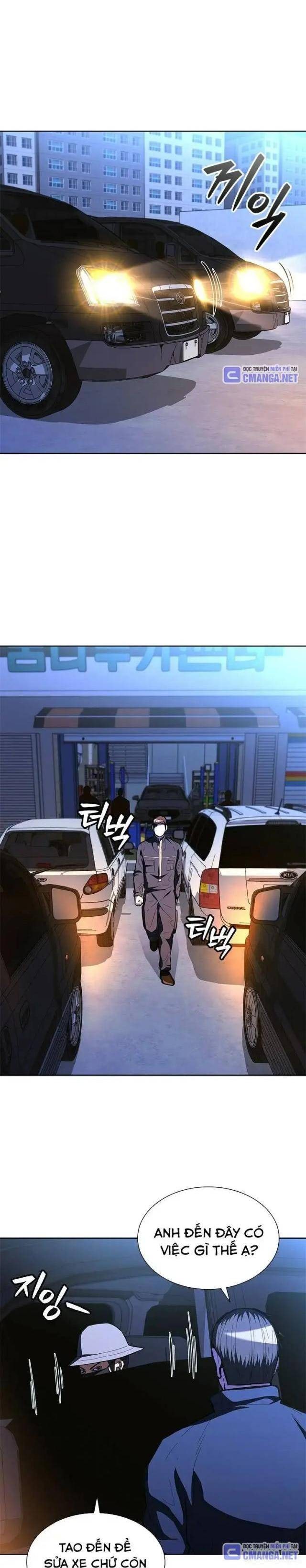 Sự Trở Lại Của Ông Trùm - Page 12