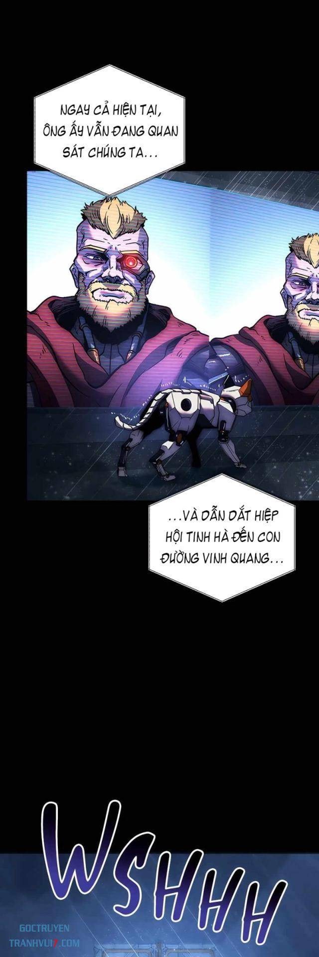 Tôi Đã Trở Thành Quái Vật Không Gian - Page 20