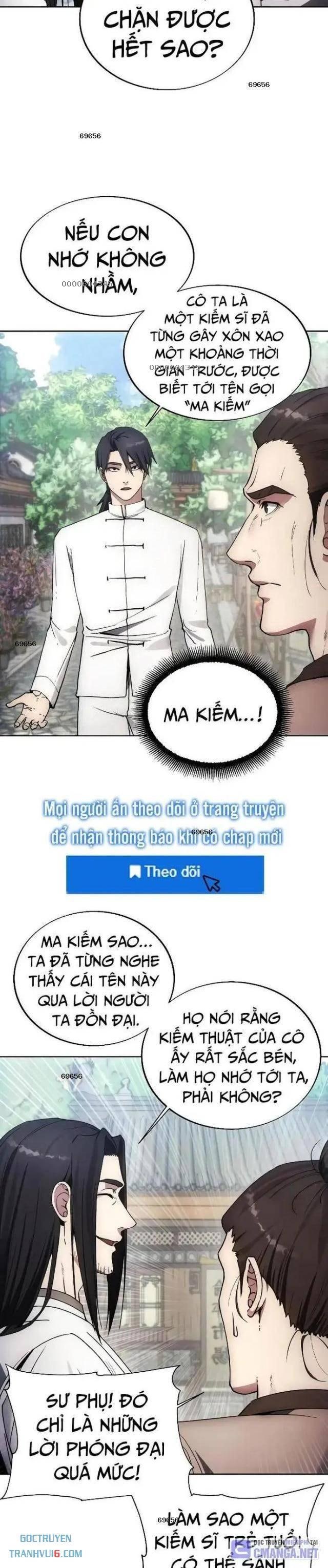 Cách Sống Như Một Kẻ Phản Diện - Page 6