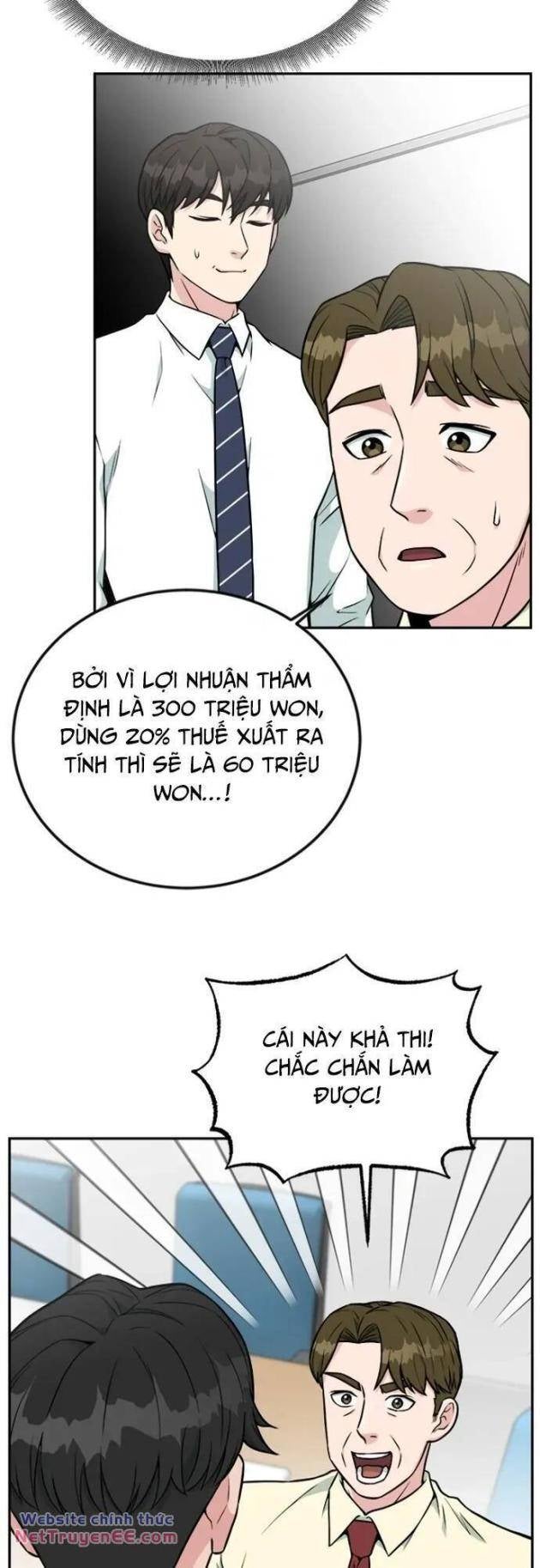 Chuyển Sinh Trở Thành Nhân Viên Mới - Page 25