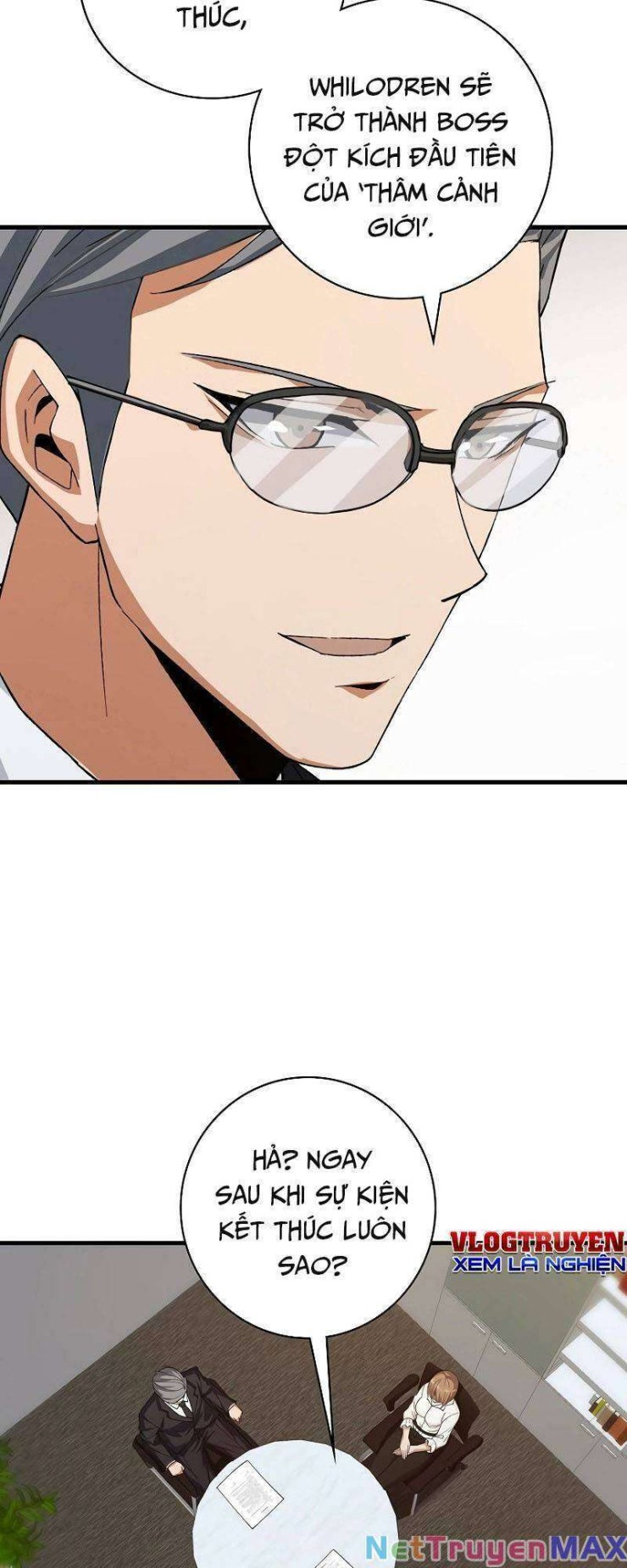 Đăng Nhập Thành Quái Vật - Page 18