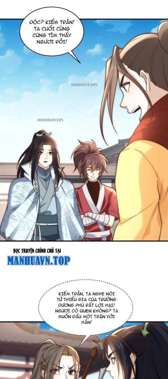 Tân Hỗn Độn Kiếm Thần - Page 17