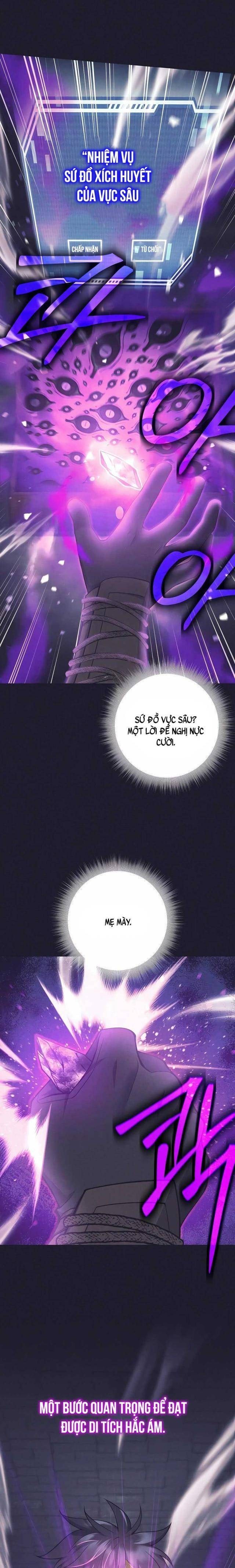 Trở Thành Tên Khốn ở Thế Giới Dark Fantasy - Page 17