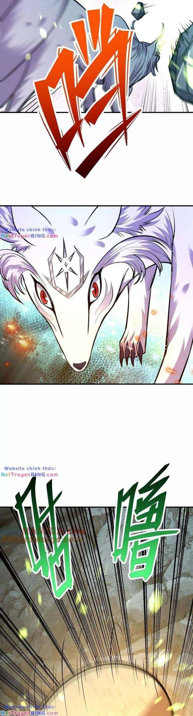 Thần Thú Quật Khởi - Page 22