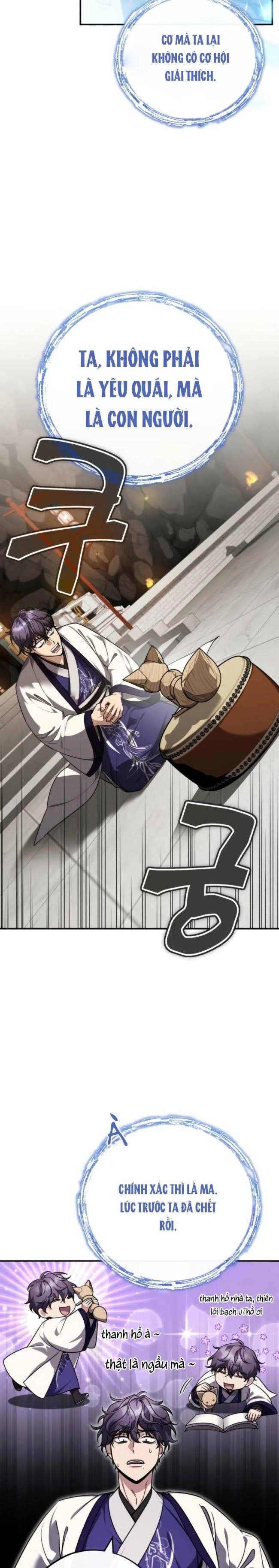 Thiếu Gia Yểu Mệnh Nhà Họ Bạch - Page 20