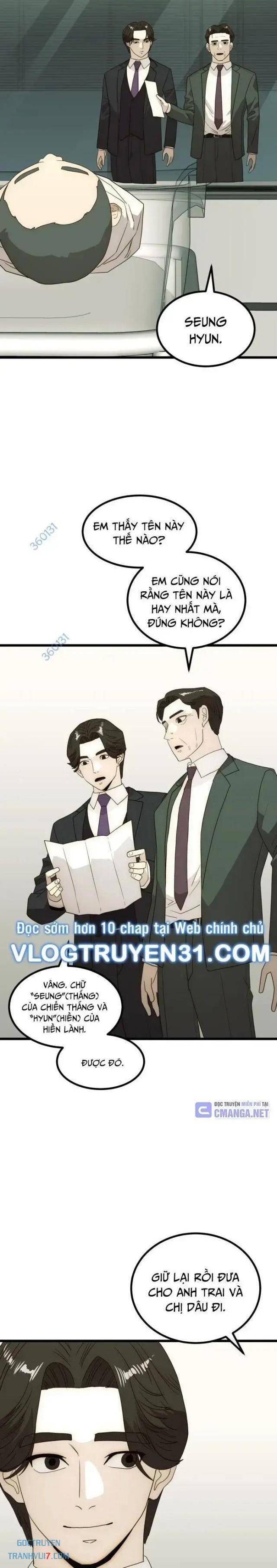 Phẩm Giá Tài Phiệt - Page 22