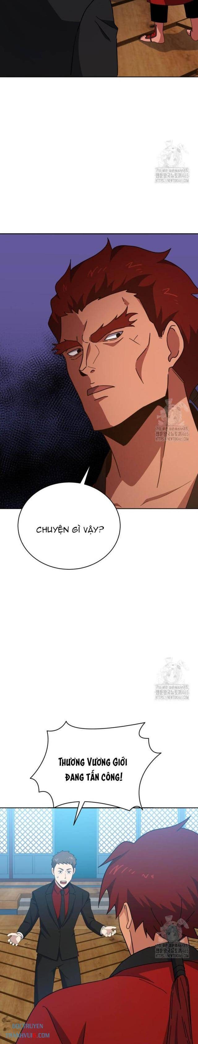 Ma Tôn Tái Thế - Page 18