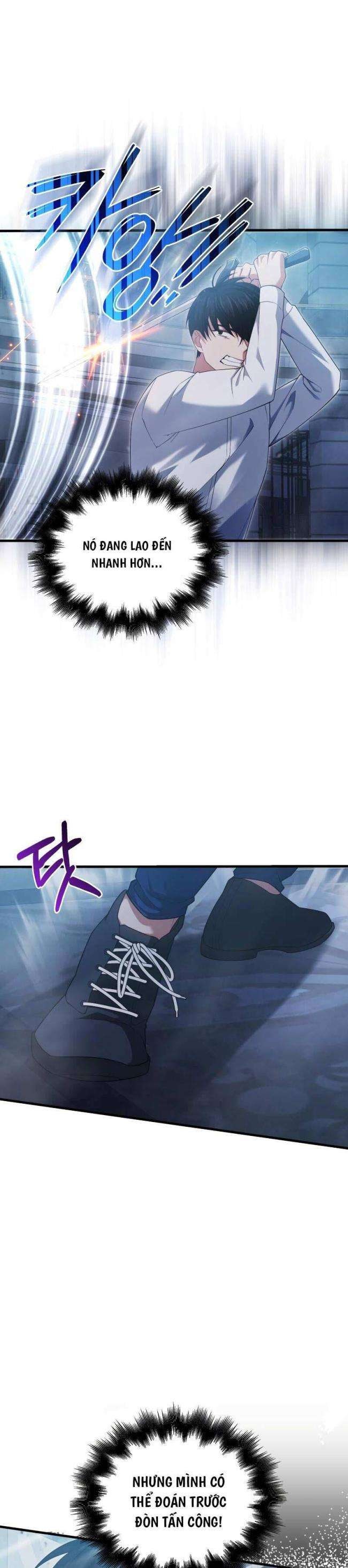 Người Chơi Có Thiên Phú Nghịch Thiên - Page 6