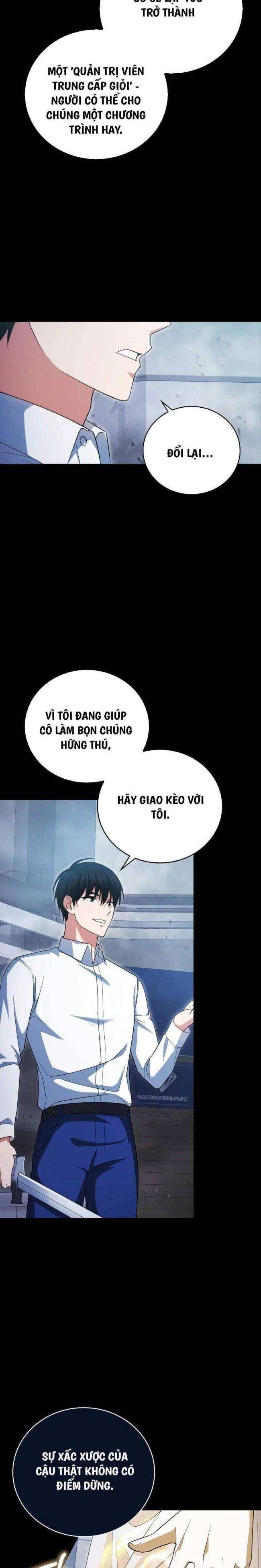 Người Chơi Có Thiên Phú Nghịch Thiên - Page 21