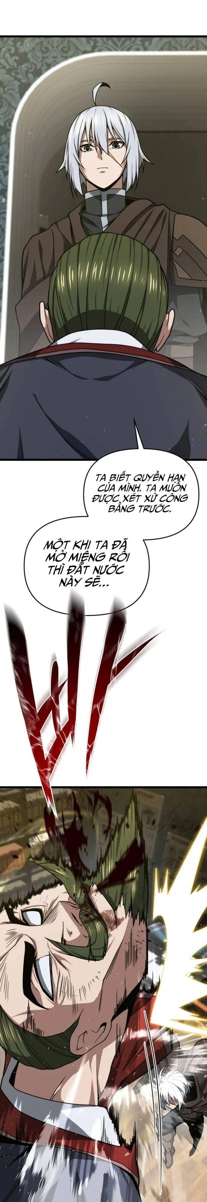 Kiếm Ma Chết Tiệt - Page 12