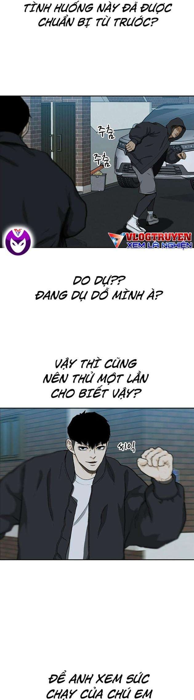 Trường Học Gangster - Page 37