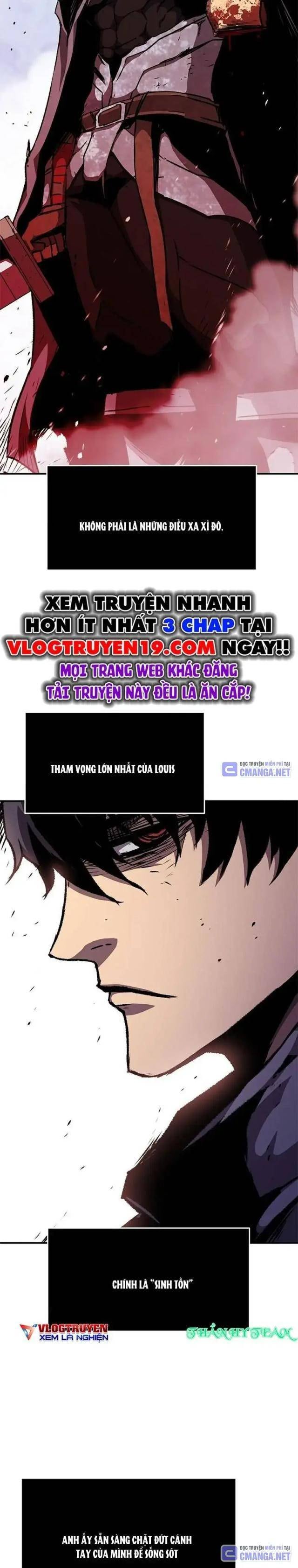 Chiến Binh Đoản Mệnh - Page 18