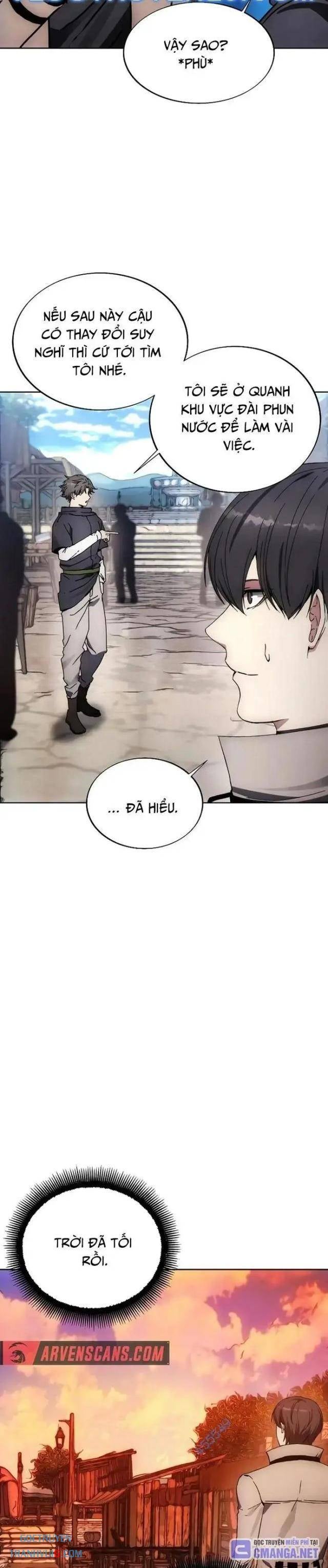 Cách Sống Như Một Kẻ Phản Diện - Page 30