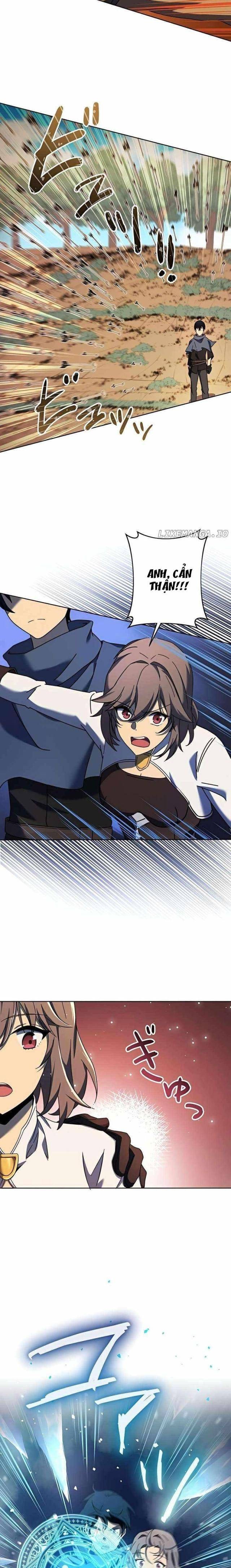 Đấng Cứu Thế Hồi Quy - Page 23