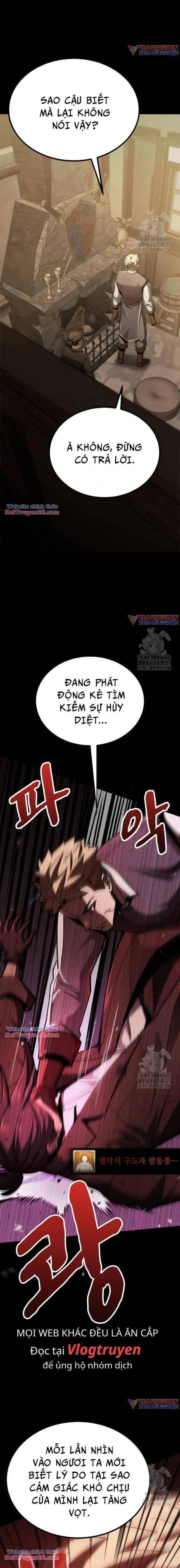 Thánh Kỵ Sĩ Trong Thế Giới Ảo Đen Tối - Page 31