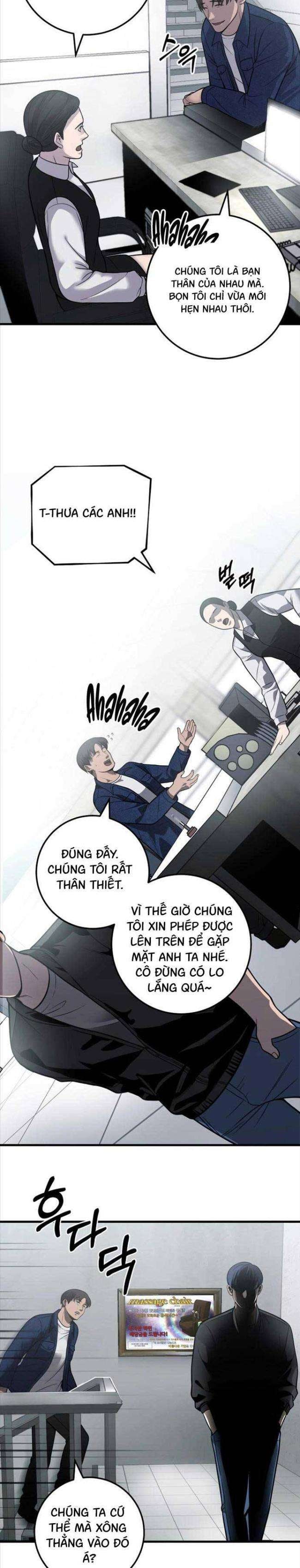 Kiếp Này Tôi Sẽ Là Phản Diện - Page 8