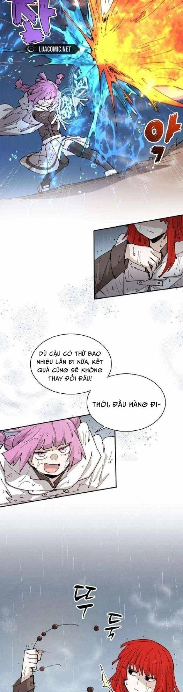 Đại Pháp Sư Của Tổ Đội Hồi Quy - Page 4