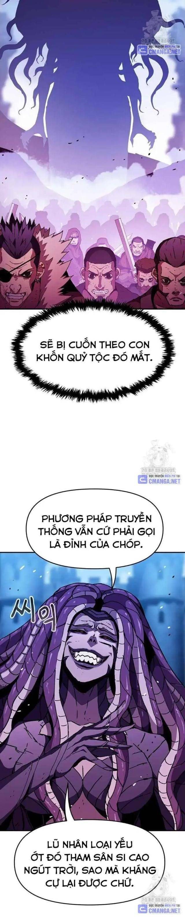 Chiến Binh Đoản Mệnh - Page 18