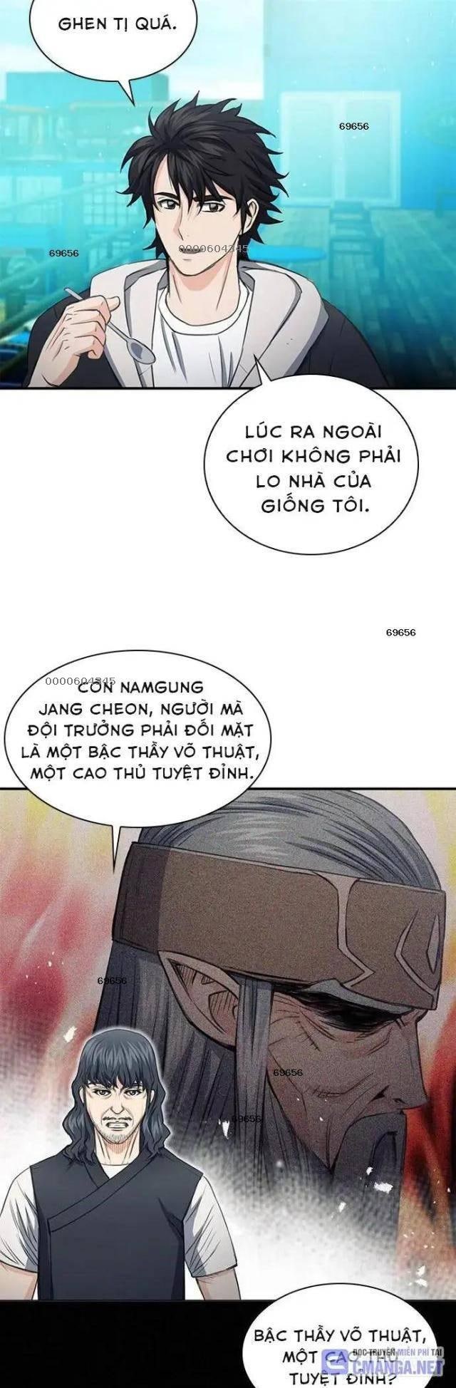 Druid Tại Ga Seoul - Page 6