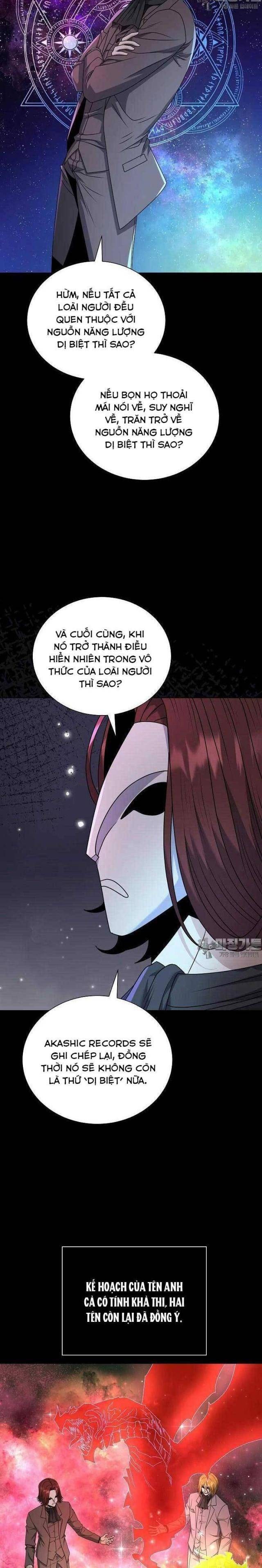 Thiên Ma Không Muốn Thăng Cấp - Page 9