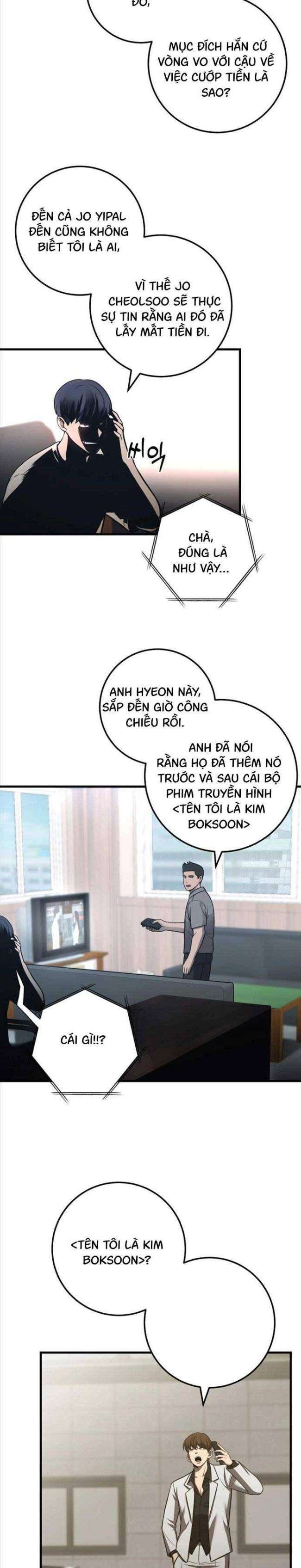 Kiếp Này Tôi Sẽ Là Phản Diện - Page 29