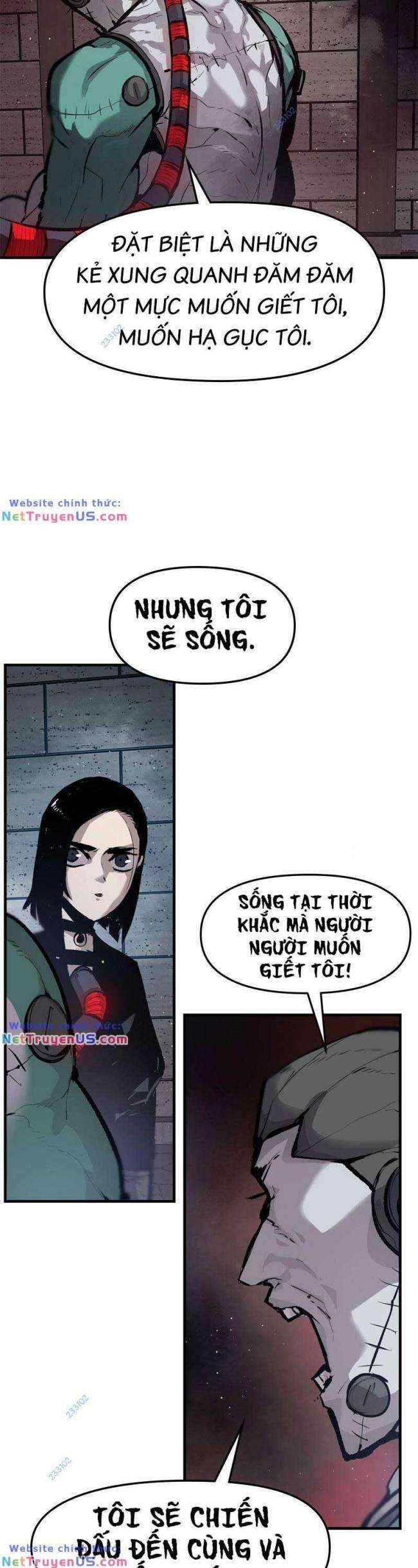 Kị Sĩ Xác Sống - Page 24