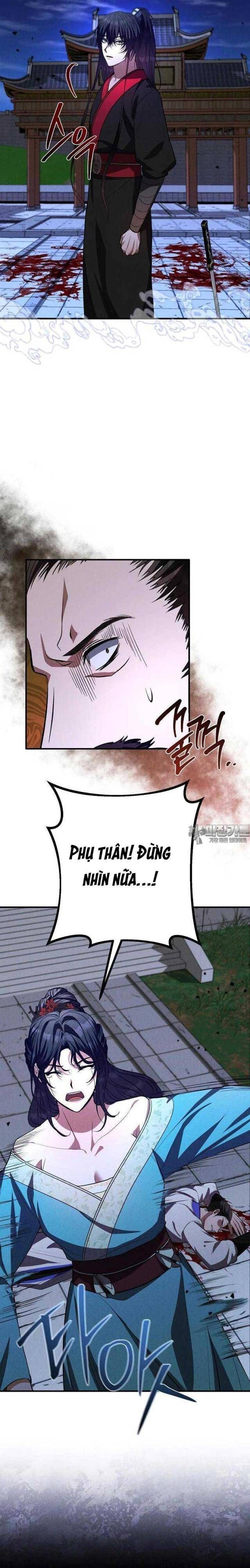 Thần Đồng Võ Thuật Hồi Quy - Page 25