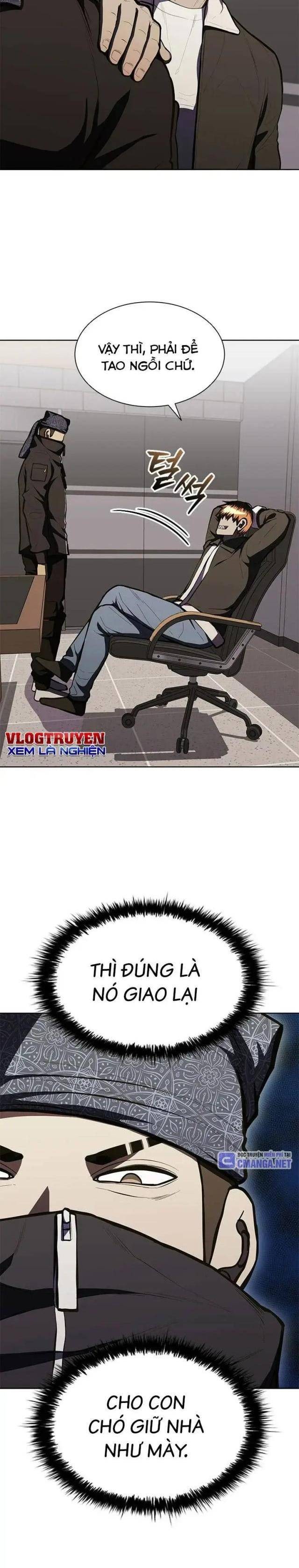 Sự Trở Lại Của Ông Trùm - Page 7