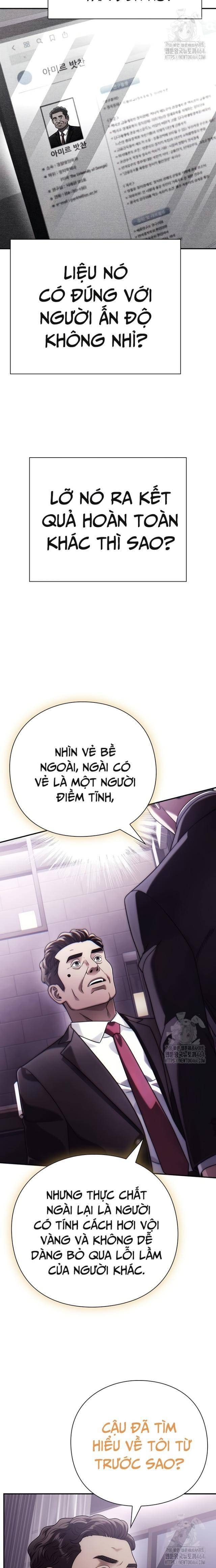 Nhân Viên Văn Phòng Nhìn Thấy Vận Mệnh - Page 19