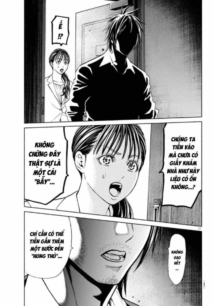 Psycho X Past: Những Vụ Án Giết Người Kỳ Quái - Page 11