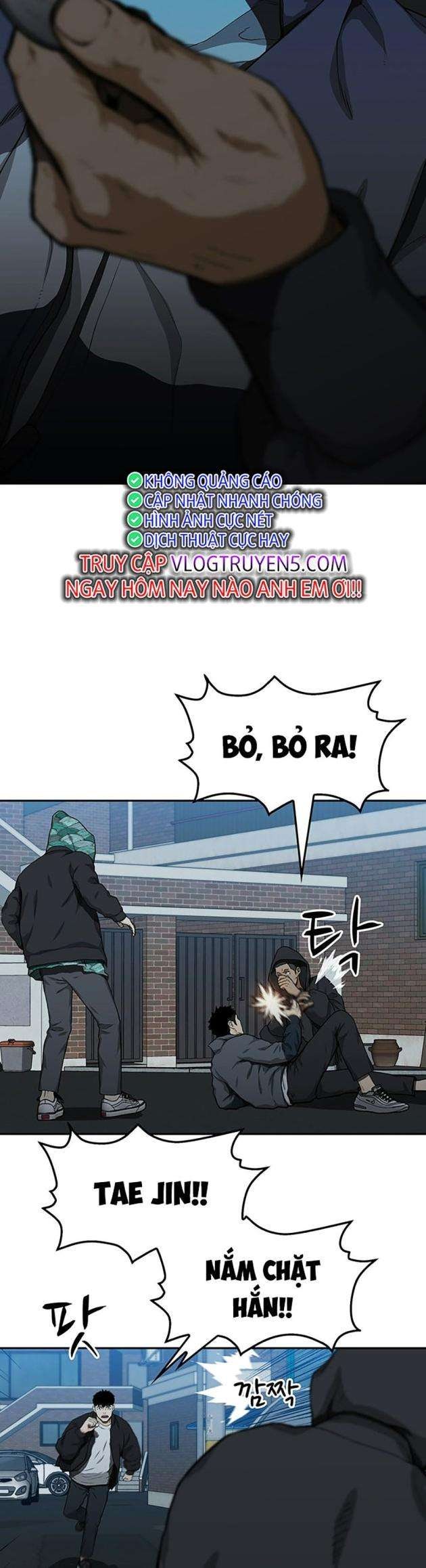 Trường Học Gangster - Page 6