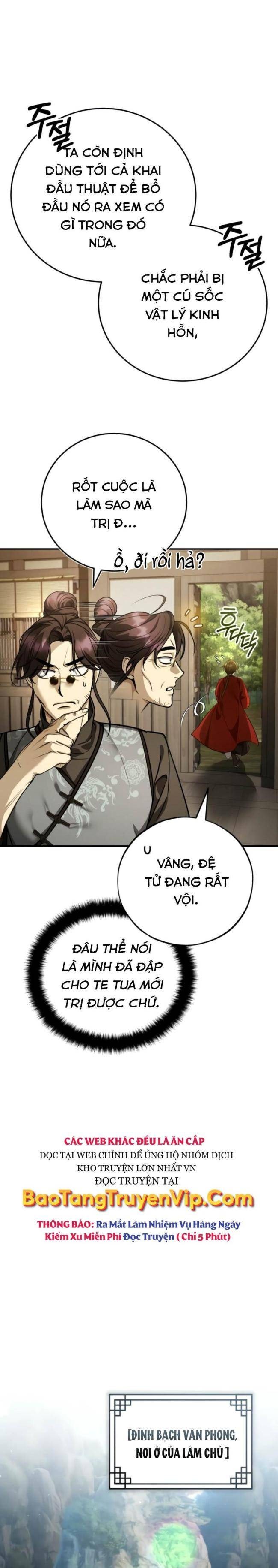 Thiếu Gia Yểu Mệnh Nhà Họ Bạch - Page 29