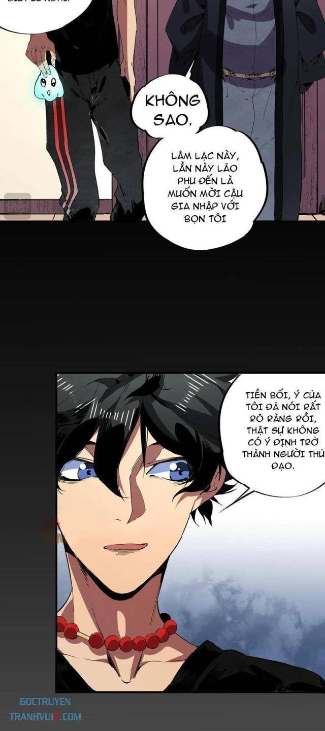 Thiên Sinh Độc Nãi Ta Nguyền Rủa Toàn Thế Giới - Page 10