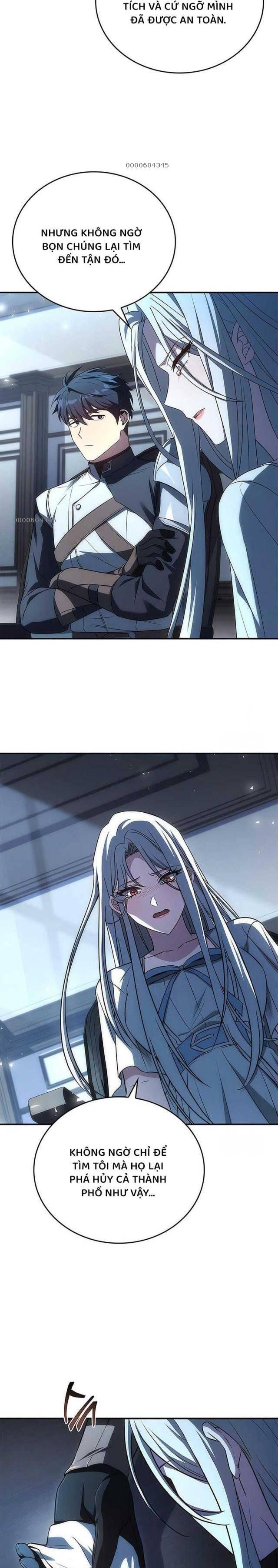 Quỷ Vương Hồi Quy Là Người Tốt - Page 17