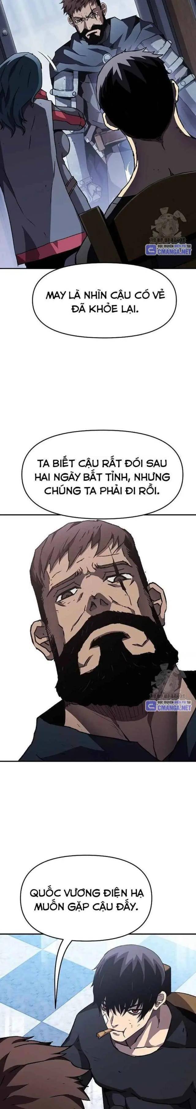 Chiến Binh Đoản Mệnh - Page 23