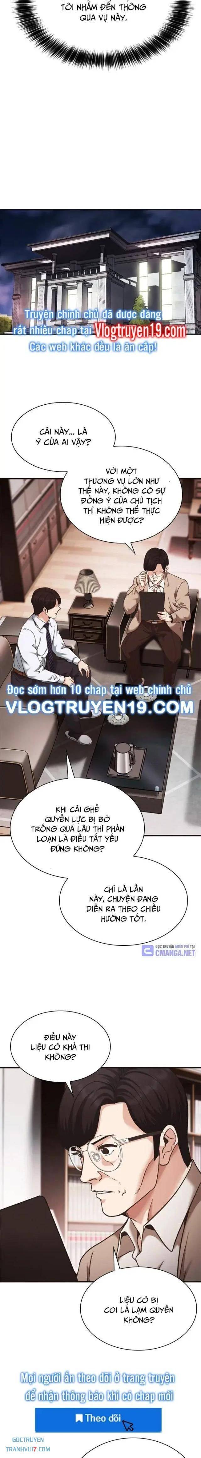 Chủ Tịch Kang-Người Mới Đến - Page 7