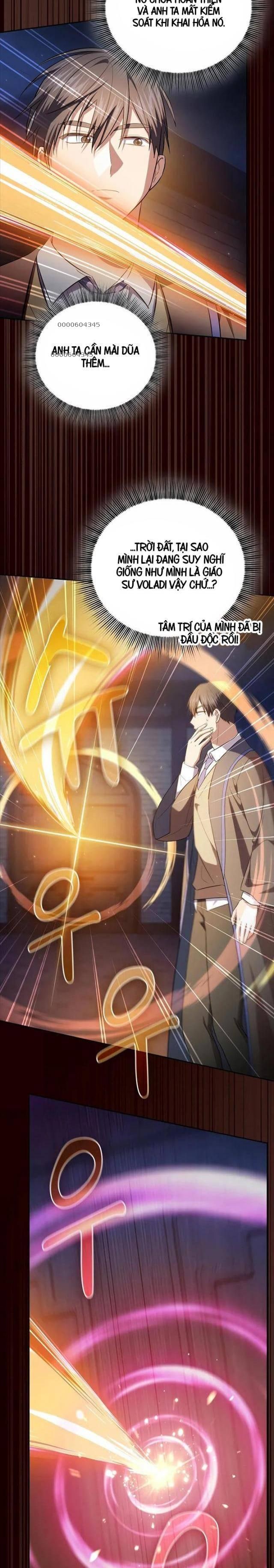 Cuộc Sống Của Pháp Sư Tại Học Viện Ma Pháp - Page 8
