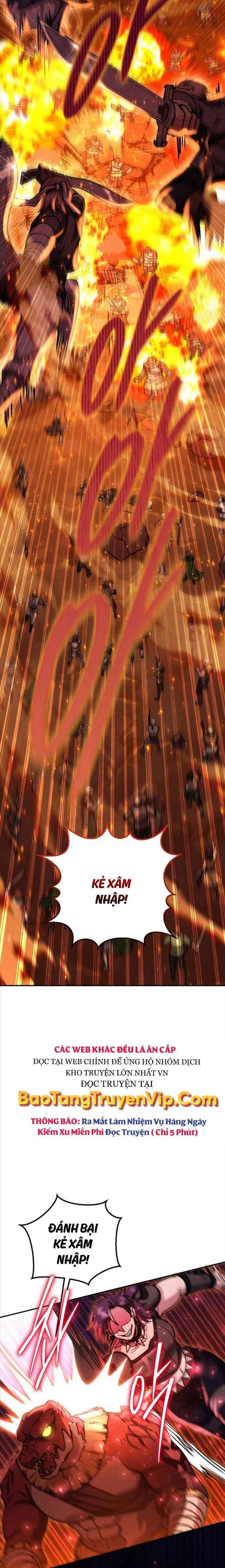 Sự Trả Thù Của Thợ Rèn Huyền Thoại - Page 5