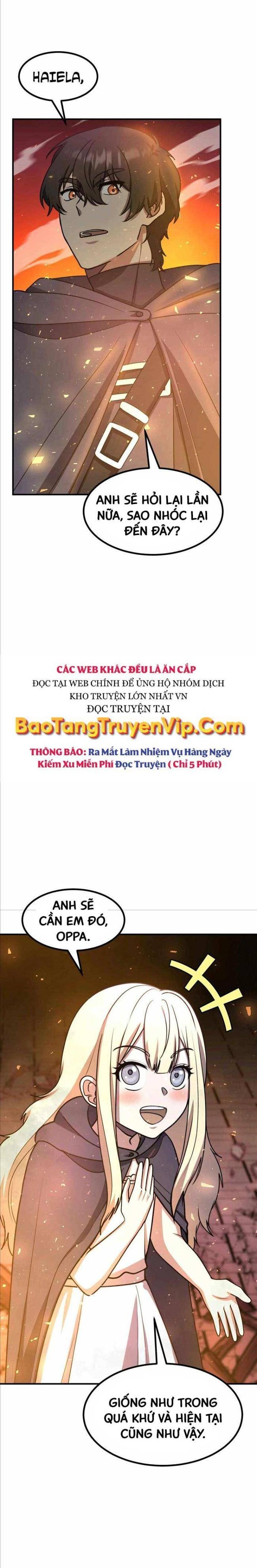 Ai Cũng Hồi Quy Ngoại Trừ Tôi - Page 23