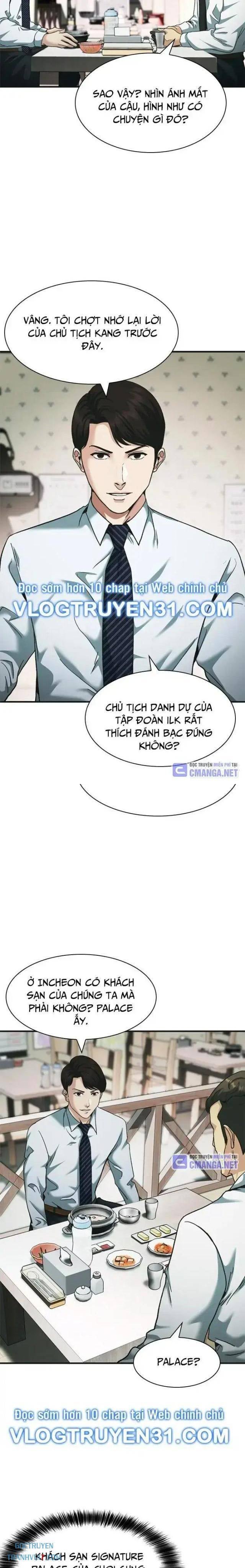 Chủ Tịch Kang-Người Mới Đến - Page 27