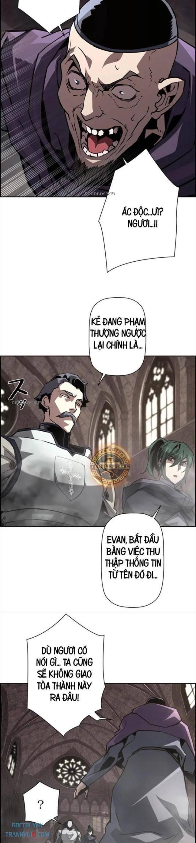 Đặc Tính Tiến Hóa Của Chiêu Hồn Sư - Page 8