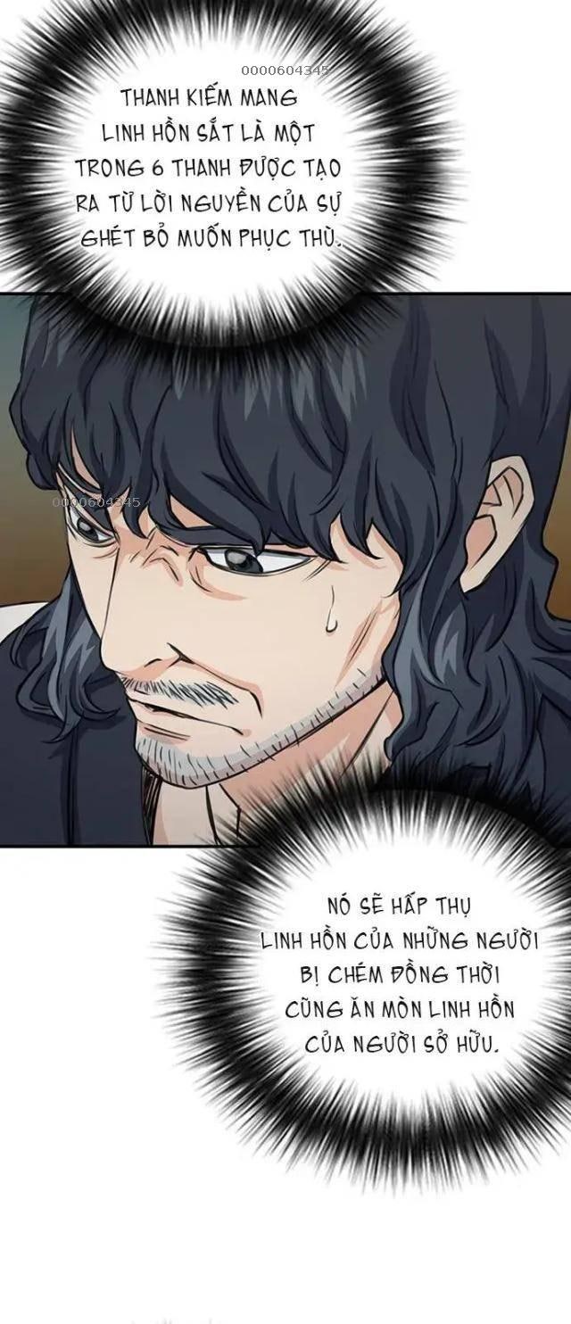 Druid Tại Ga Seoul - Page 33