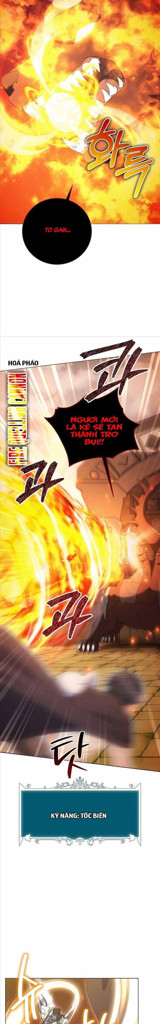 Tôi Làm Vườn Tại Thế Giới Thợ Săn - Page 13